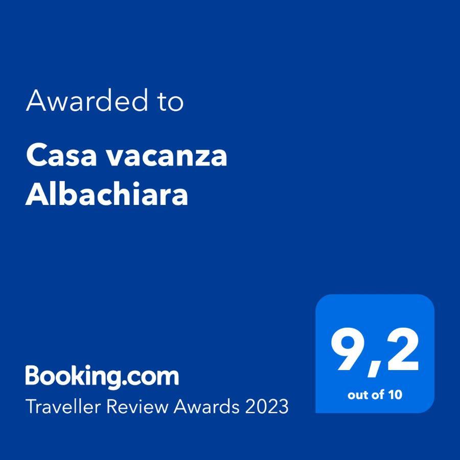 Casa Vacanze "Albachiara" Apartment Brindisi Exterior photo